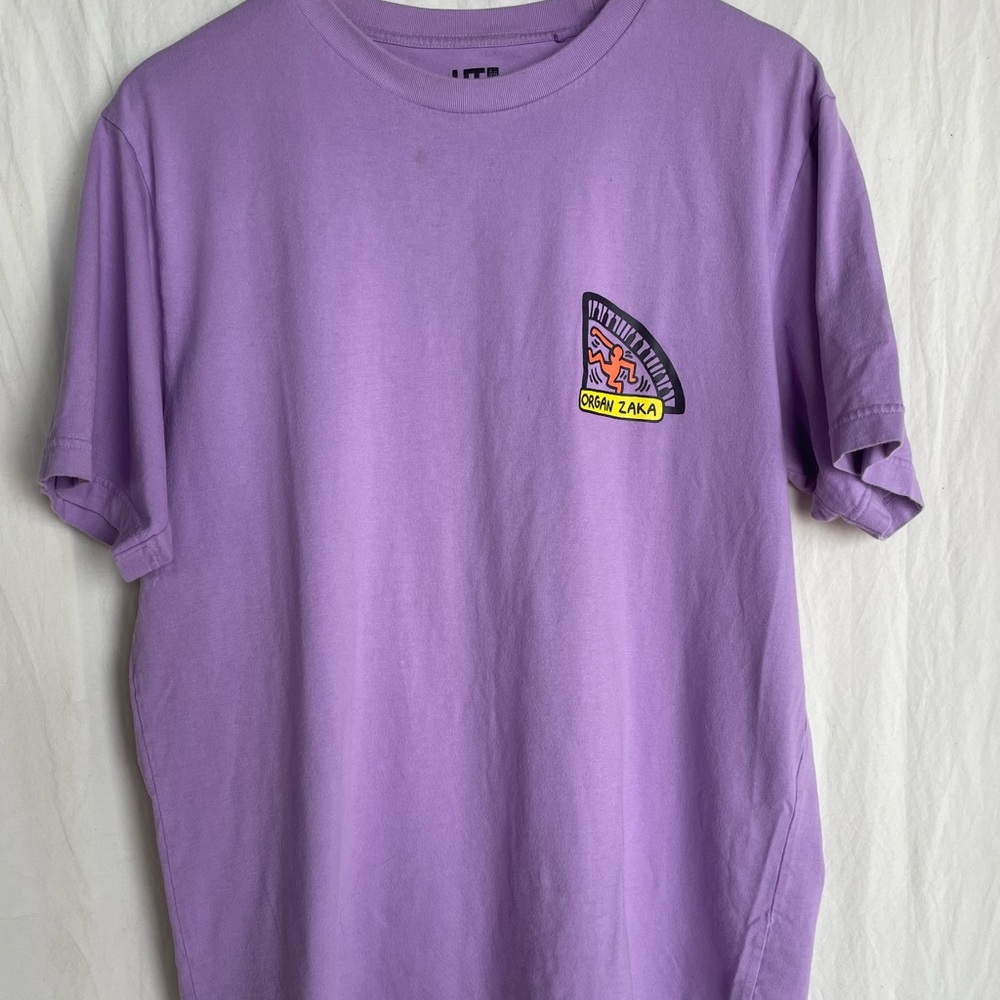 Uniqlo Keith Haring t shirt